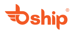 Bship Logo - Công ty Cổ phần Dịch vụ Vận tải Bship